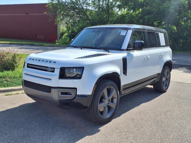 new 2025 Land Rover Defender car, priced at $116,273