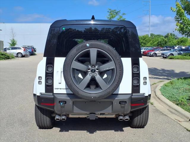 new 2025 Land Rover Defender car, priced at $116,273