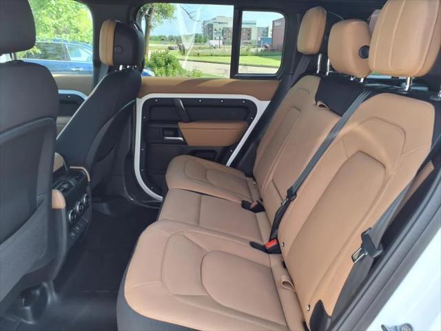 new 2025 Land Rover Defender car, priced at $116,273