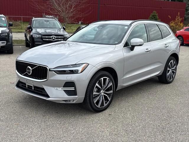 used 2022 Volvo XC60 car, priced at $33,996