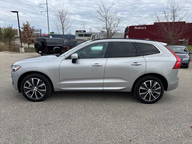 used 2022 Volvo XC60 car, priced at $33,996