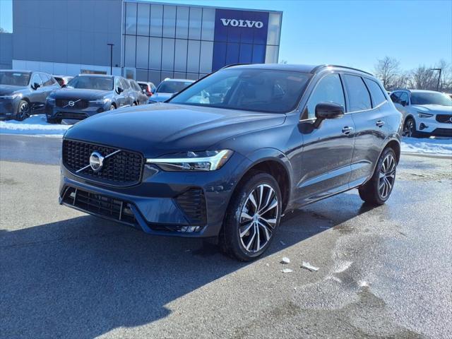 new 2025 Volvo XC60 car, priced at $54,965