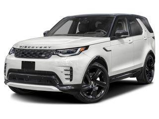new 2024 Land Rover Discovery car, priced at $85,515