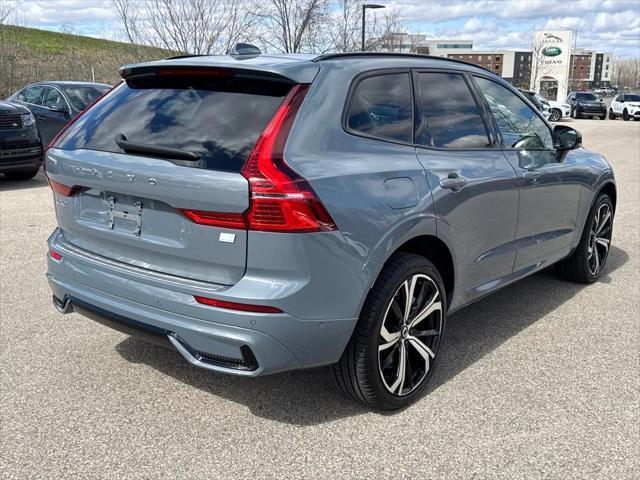 used 2024 Volvo XC60 Recharge Plug-In Hybrid car, priced at $63,273