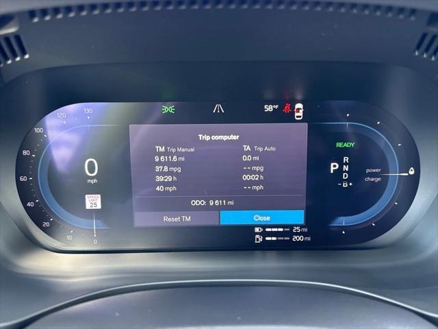 used 2024 Volvo XC60 Recharge Plug-In Hybrid car, priced at $63,273