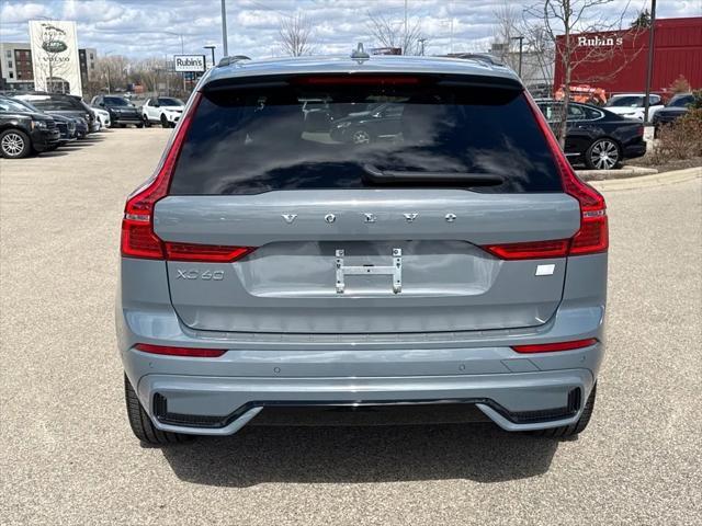 used 2024 Volvo XC60 Recharge Plug-In Hybrid car, priced at $63,273