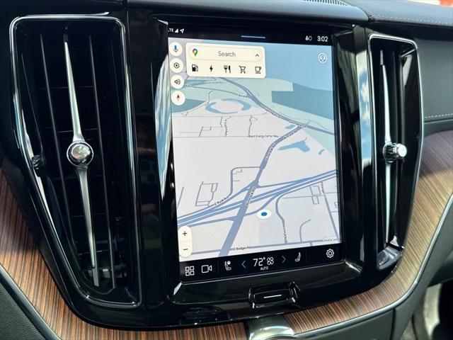 used 2024 Volvo XC60 Recharge Plug-In Hybrid car, priced at $63,273