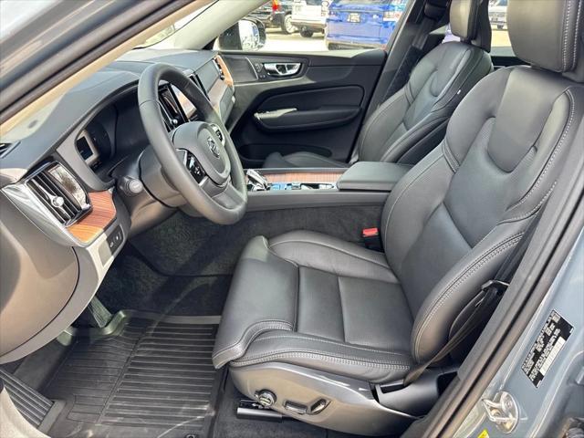 used 2024 Volvo XC60 Recharge Plug-In Hybrid car, priced at $63,273