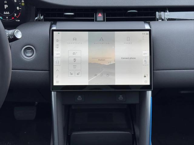 new 2025 Land Rover Discovery Sport car, priced at $53,885