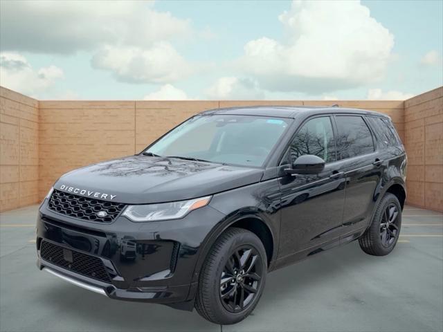 new 2025 Land Rover Discovery Sport car, priced at $53,885