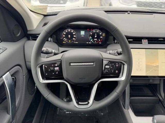 new 2025 Land Rover Discovery Sport car, priced at $53,885