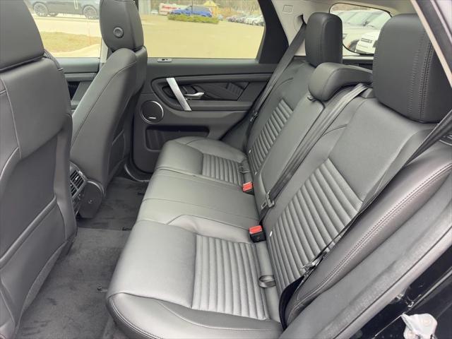 new 2025 Land Rover Discovery Sport car, priced at $53,885