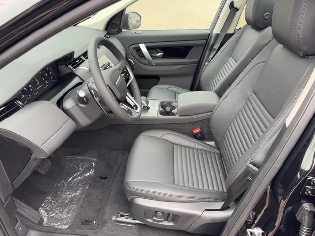 new 2025 Land Rover Discovery Sport car, priced at $53,885