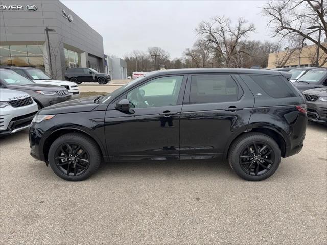 new 2025 Land Rover Discovery Sport car, priced at $53,885