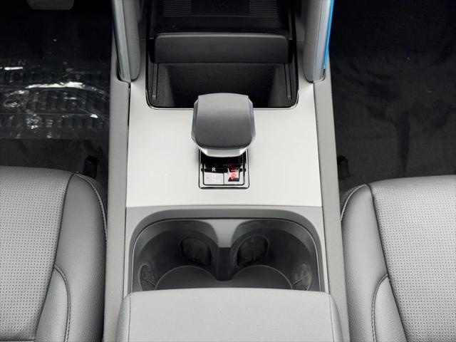 new 2025 Land Rover Discovery Sport car, priced at $53,885