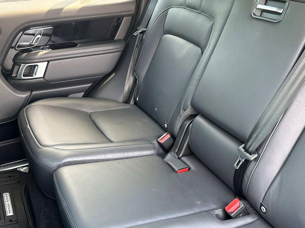 used 2021 Land Rover Range Rover car, priced at $47,560