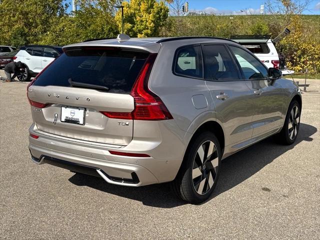 new 2025 Volvo XC60 Plug-In Hybrid car, priced at $66,235