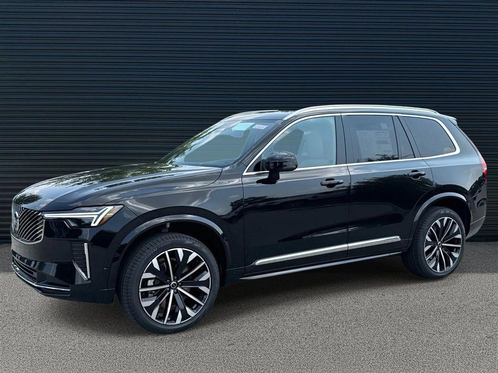 new 2026 Volvo XC90 car, priced at $68,605