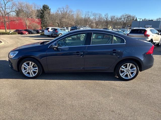 used 2012 Volvo S60 car, priced at $7,997