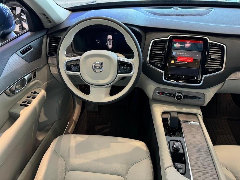 new 2024 Volvo XC90 car, priced at $70,890