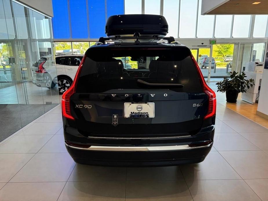 new 2024 Volvo XC90 car, priced at $70,890