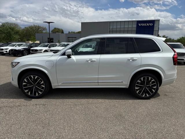 new 2025 Volvo XC90 Plug-In Hybrid car, priced at $82,405