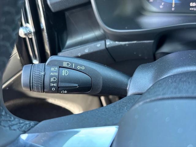 used 2024 Volvo XC40 Recharge Pure Electric car, priced at $45,690