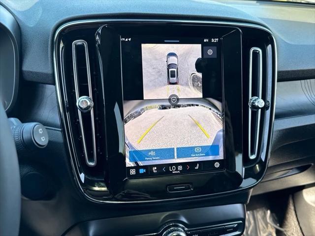 used 2024 Volvo XC40 Recharge Pure Electric car, priced at $43,993