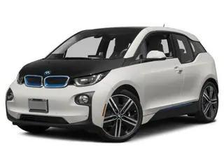 used 2017 BMW i3 car, priced at $15,962