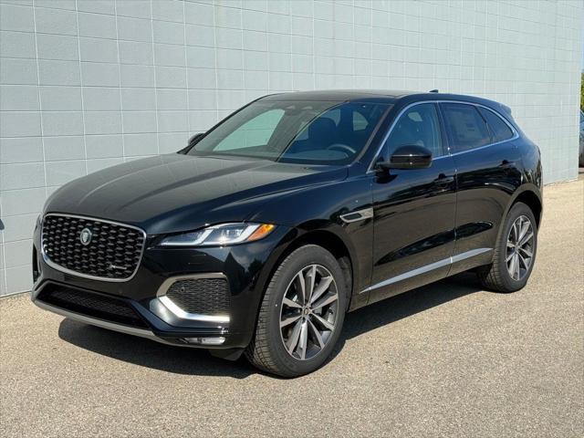 used 2024 Jaguar F-PACE car, priced at $49,891