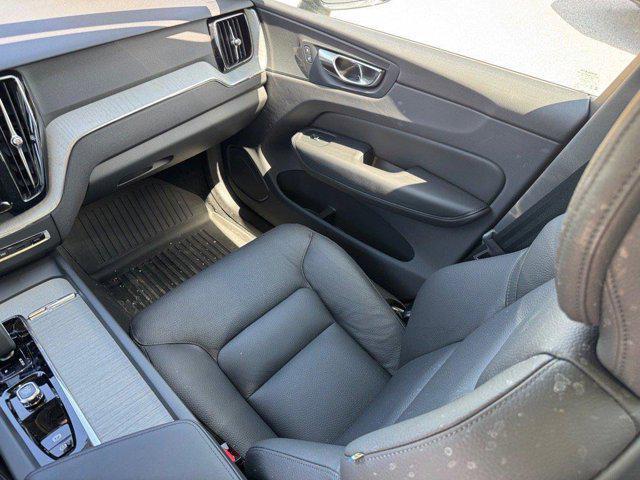 used 2025 Volvo XC60 car, priced at $53,991