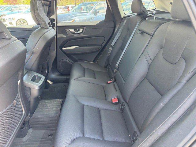 used 2025 Volvo XC60 car, priced at $53,991