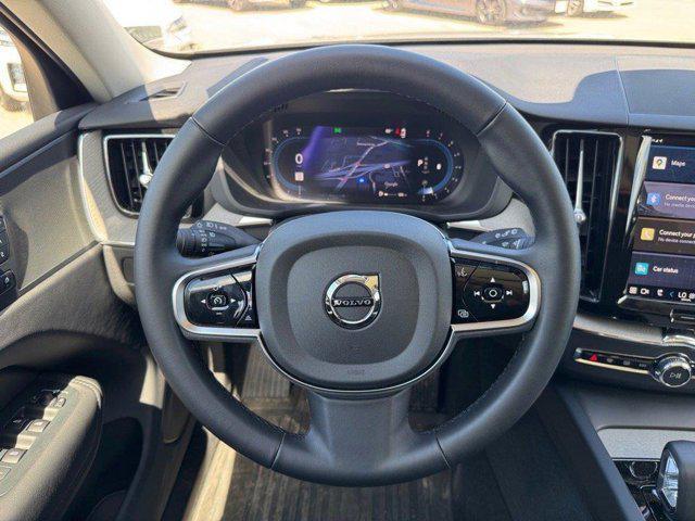 used 2025 Volvo XC60 car, priced at $53,991