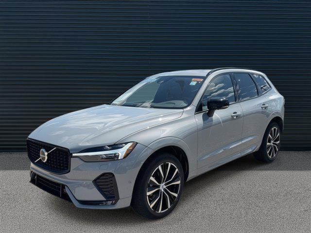 used 2025 Volvo XC60 car, priced at $53,991