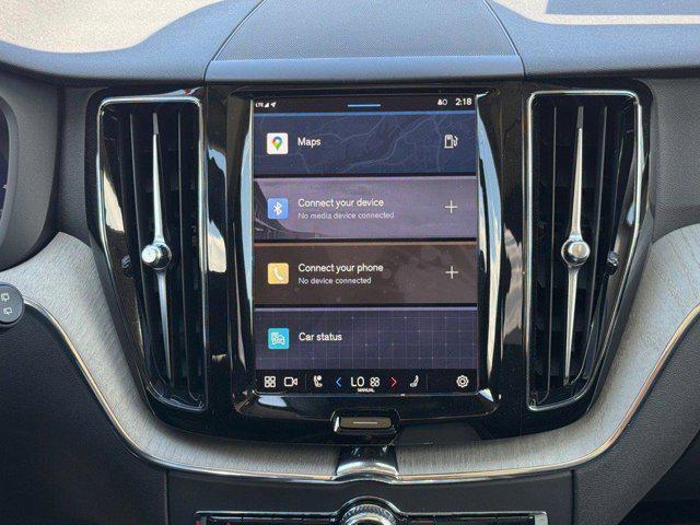 used 2025 Volvo XC60 car, priced at $53,991