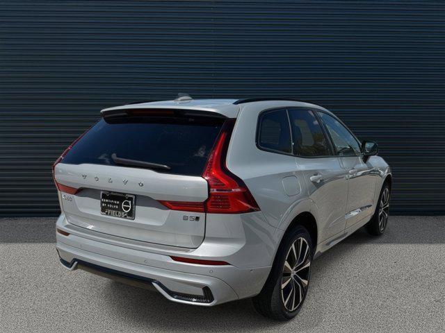 used 2025 Volvo XC60 car, priced at $53,991