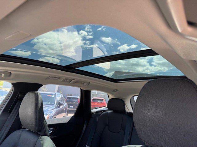 used 2025 Volvo XC60 car, priced at $53,991
