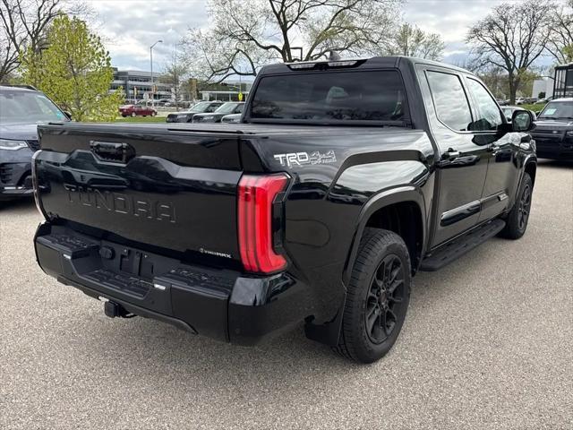 used 2025 Toyota Tundra Hybrid car, priced at $72,964