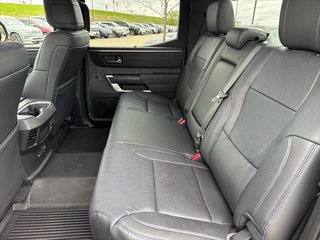 used 2025 Toyota Tundra Hybrid car, priced at $72,964