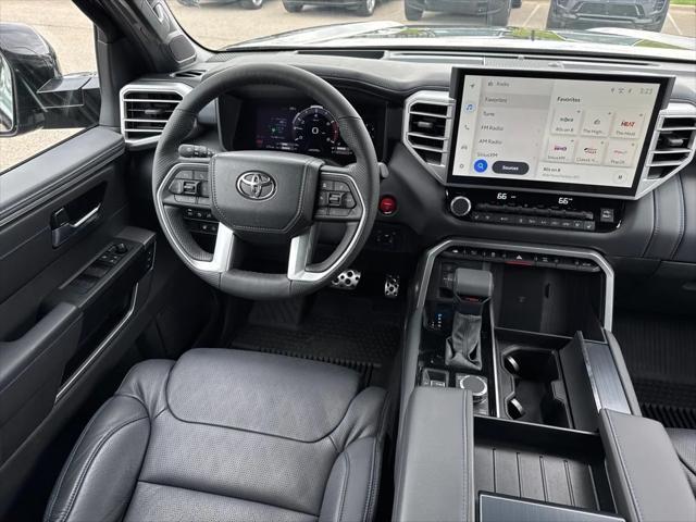 used 2025 Toyota Tundra Hybrid car, priced at $72,964