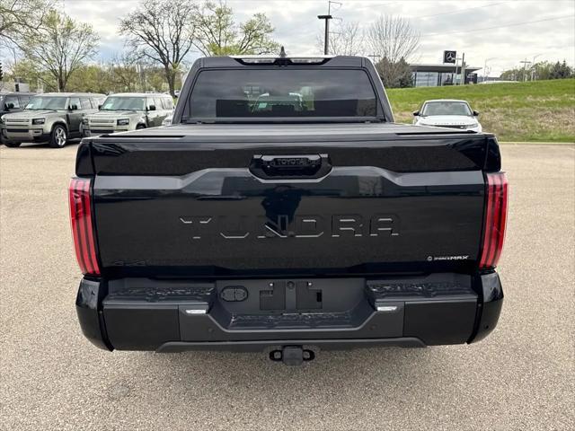 used 2025 Toyota Tundra Hybrid car, priced at $72,964