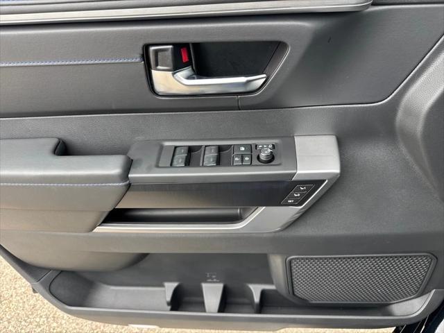 used 2025 Toyota Tundra Hybrid car, priced at $72,964