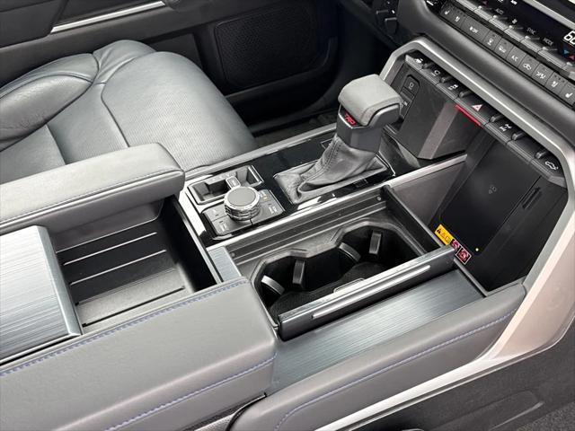 used 2025 Toyota Tundra Hybrid car, priced at $72,964