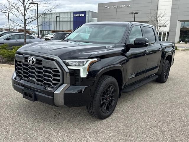 used 2025 Toyota Tundra Hybrid car, priced at $72,964