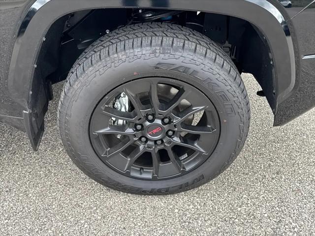 used 2025 Toyota Tundra Hybrid car, priced at $72,964