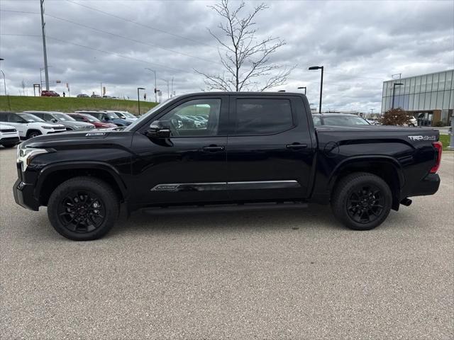 used 2025 Toyota Tundra Hybrid car, priced at $72,964
