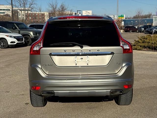 used 2016 Volvo XC60 car, priced at $12,962