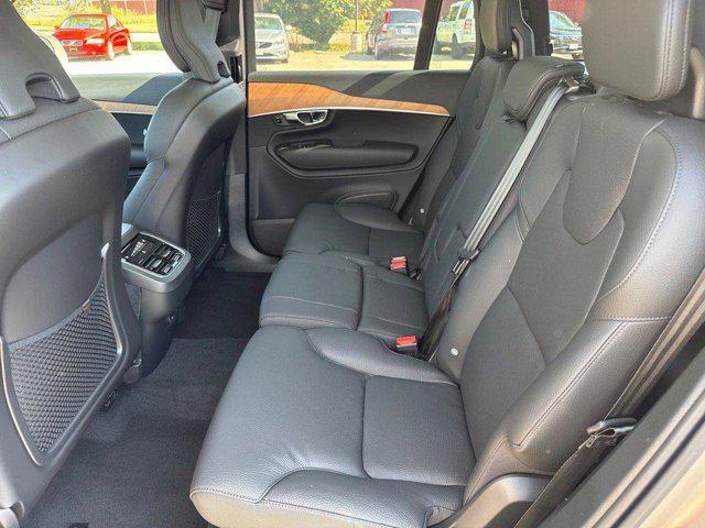 new 2025 Volvo XC90 car, priced at $68,455
