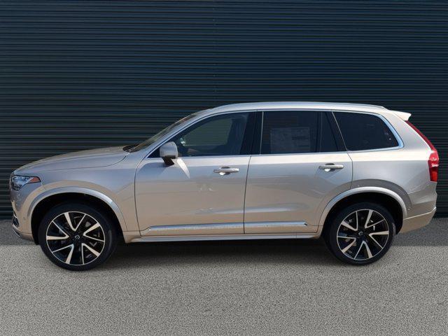 new 2025 Volvo XC90 car, priced at $68,455