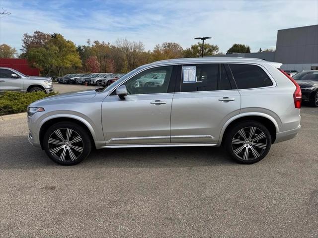 used 2022 Volvo XC90 car, priced at $43,261